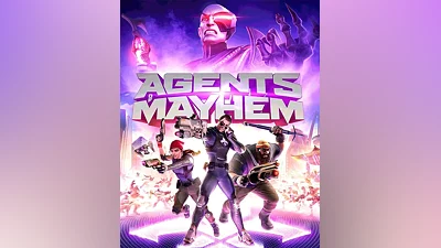 Agents of Mayhem (Россия, Украина и СНГ)