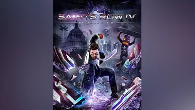 Saints Row IV – Re-Elected (Steam) (Россия, Украина и СНГ)