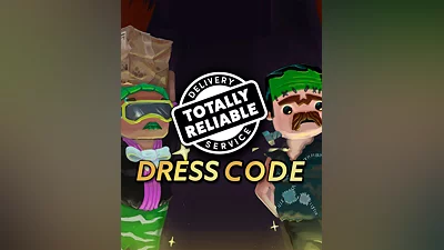 Totally Reliable Delivery Service - Dress Code (Россия, Украина и СНГ)