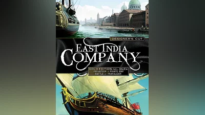 East India Company - Gold (Весь мир)