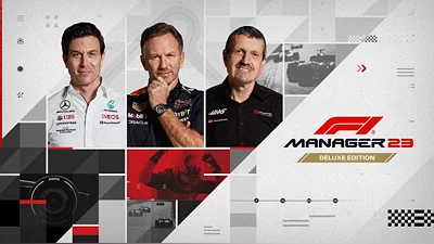 F1  Manager 2023 Deluxe Edition (Steam)