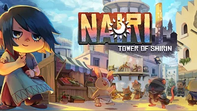 NAIRI: Tower of Shirin (Steam)