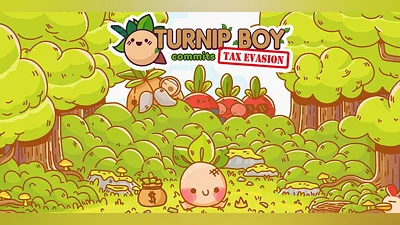 Turnip Boy Commits Tax Evasion (PC) [Global] [Standard]