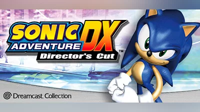 Sonic Adventure DX (PC) [Global] [Standard]
