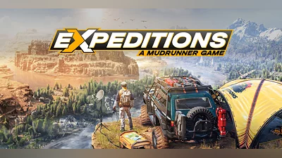 Expeditions A MudRunner Game (PC) [Global] [Standard]