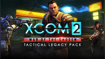 XCOM 2 War of the Chosen Tactical Legacy Pack (DLC) [Global] [Standard]