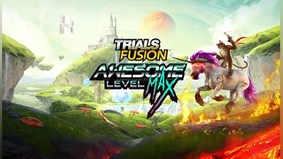 Trials Fusion Awesome Level Max (DLC) [Global] [The Awesome Max]