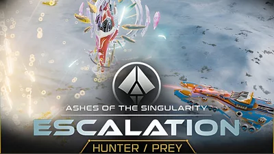 Ashes of the Singularity: Escalation - Hunter / Prey Expansion (Steam)