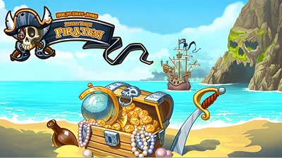 Match Three Pirates! Heir to Davy Jones (Steam)