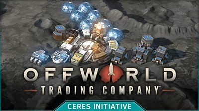 Offworld Trading Company - The Ceres Initiative DLC (Steam)