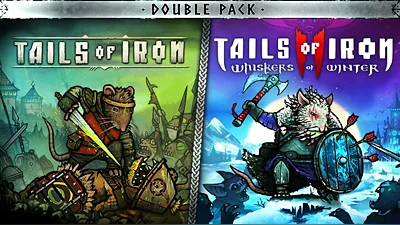 Tails of Iron 1 & 2 Standard Double Pack (Steam)