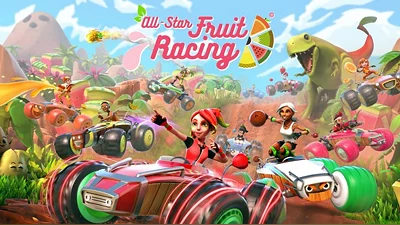 All-Star Fruit Racing (Steam)