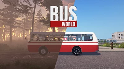 Bus World (Steam)