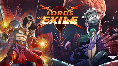 Lords of Exile (Steam)