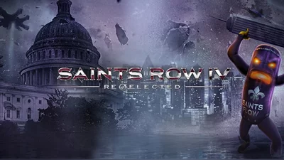 Saints Row IV: Re-Elected (Steam)