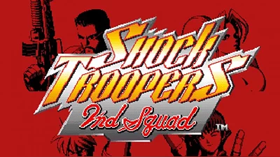SHOCK TROOPERS 2nd Squad (Steam)