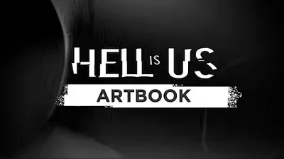 Hell Is Us - Artbook (Steam)