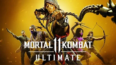 Mortal Kombat 11 - Ultimate Edition (Steam)