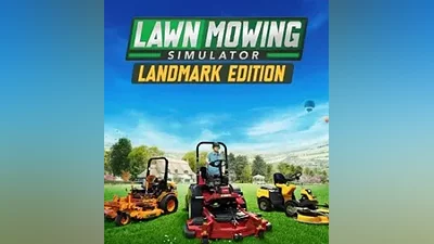 Lawn Mowing Sim +2 DLC ключ Весь Мир + РФ Россия RU/CIS