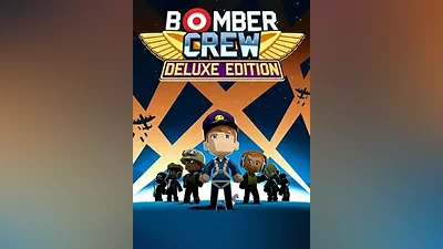 Bomber Crew DELUXE ключ Весь Мир РФ Россия СНГ RU/CIS