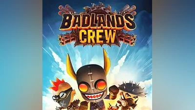 Badlands Crew стим ключ Весь Мир РФ Россия СНГ RU/CIS