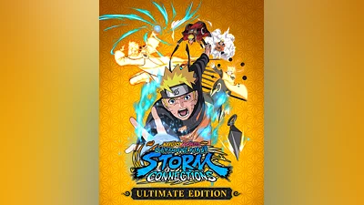 NARUTO X BORUTO Ultimate Ninja Storm Connections - Ultimate Edition (Россия, Украина и СНГ)