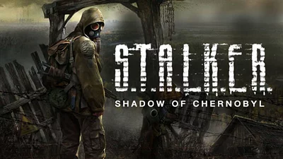 STALKER Shadow of Chernoby (PC) [Europe] [Standard]