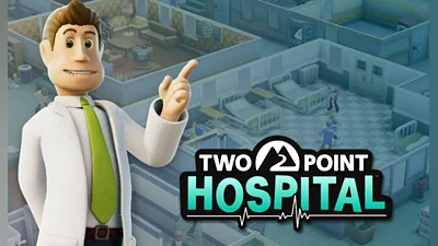 Two Point Hospital (PC) [Europe] [Standard]