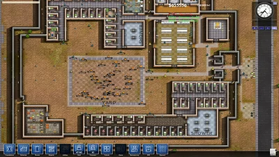 Prison Architect Introversioner Upgrade (DLC) [Global] [Standard]