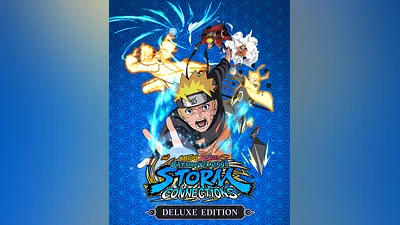 NARUTO X BORUTO Ultimate Ninja Storm Connections - Deluxe Edition (Россия, Украина и СНГ)