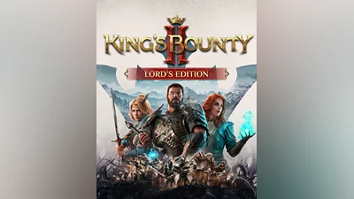 King&#039;s Bounty II - Lord&#039;s Edition (Россия, Украина и СНГ)
