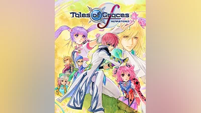 Tales of Graces f Remastered (Россия, Украина и СНГ)