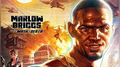Marlow Briggs and the Mask of Death (PC) [Global] [Standard]