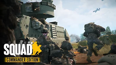 Squad Commander Edition (Steam)