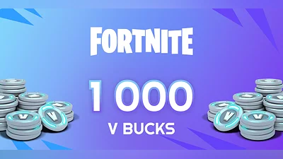 Fortnite 1000 VBucks (Xbox) [Global] [Standard]