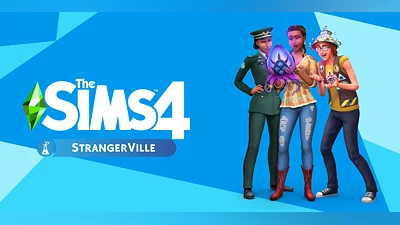 The Sims 4 StrangerVille (PC) [Europe] [Standard]