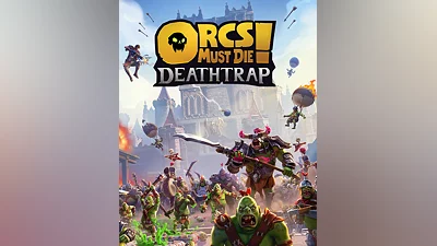 Orcs Must Die! Deathtrap (Россия, Украина и СНГ)