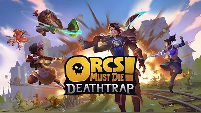 Orcs Must Die! Deathtrap (Steam)