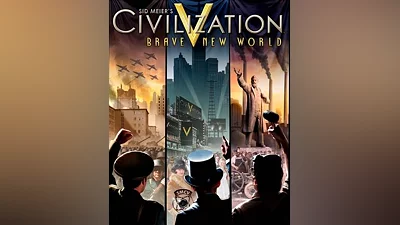 Sid Meier's Civilization V – Brave New World (Россия, Украина и СНГ)