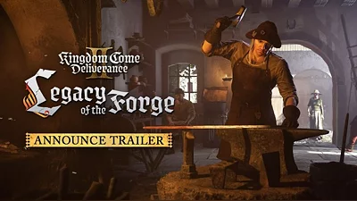 Kingdom Come: Deliverance II Legacy of the Forge (Steam)
