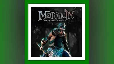 Mordheim: City of the Damned Steam Key RU-CIS-UA