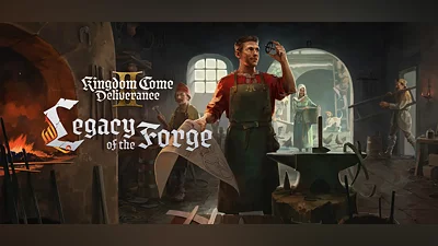 Kingdom Come: Deliverance II - Legacy of the Forge
