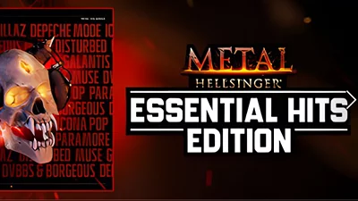 Metal: Hellsinger - Essential Hits Edition (Steam)