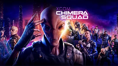 XCOM: Chimera Squad (Steam)
