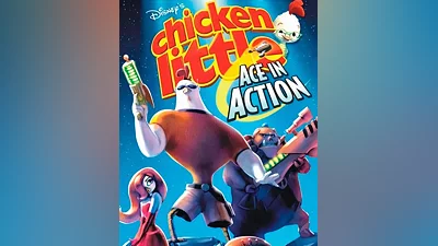 Disney&#039;s Chicken Little: Ace in Action (Весь мир)