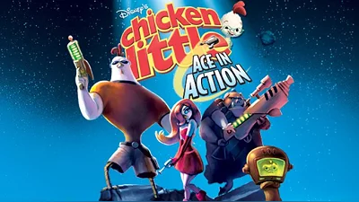 Disney’s Chicken Little : Ace in Action (Steam)
