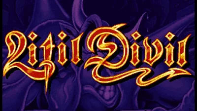 Litil Divil (Steam)