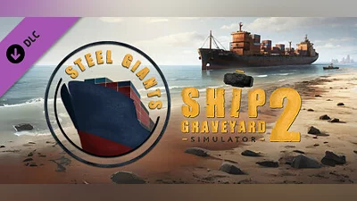 Ship Graveyard Simulator 2 - Steel Giants DLC (Steam key)