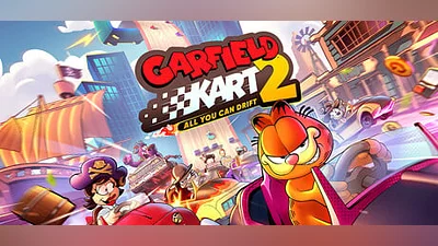 Garfield Kart 2 - All You Can Drift (Steam key)