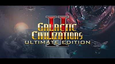 Galactic Civilizations II (PC) [Global] [Ultimate Edition]